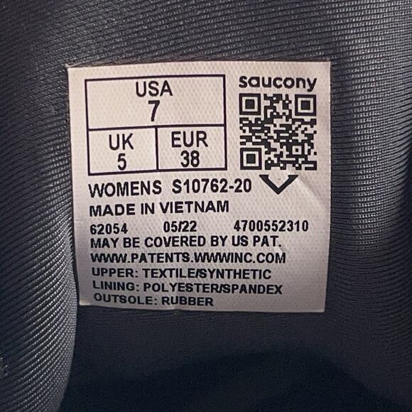 Saucony Omni 21/ Triumph 19 Womens 7 Running Shoe Lot 2 Pair READ AS IS - Picture 15 of 16